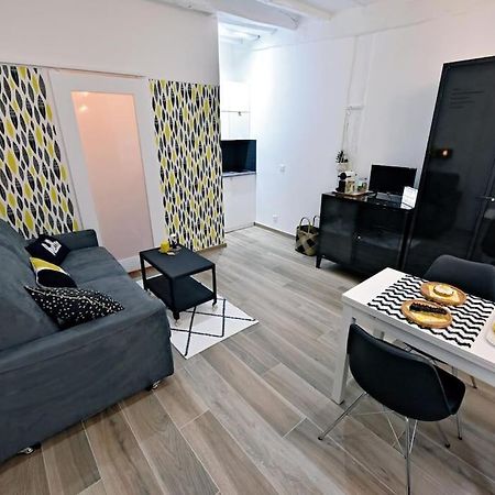 Cosy Studio Lemonade In Bastille Paris Dış mekan fotoğraf