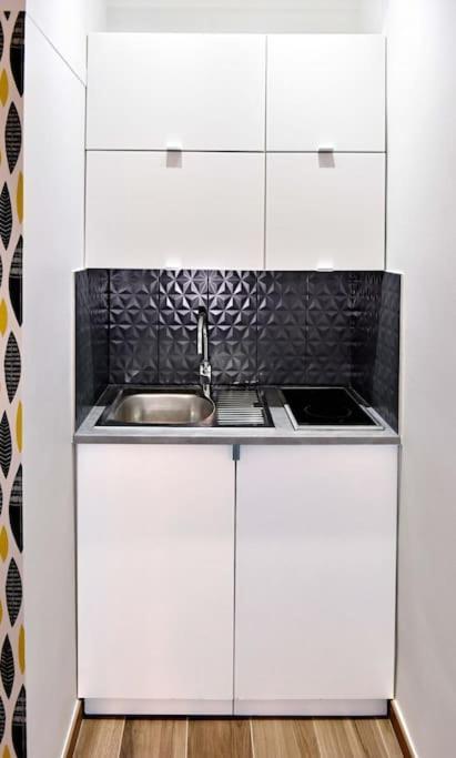 Cosy Studio Lemonade In Bastille Paris Dış mekan fotoğraf