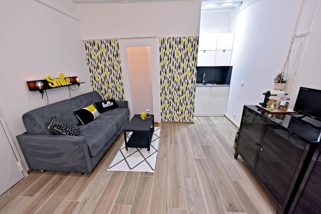 Cosy Studio Lemonade In Bastille Paris Dış mekan fotoğraf