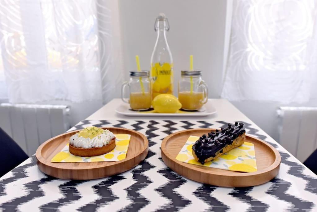 Cosy Studio Lemonade In Bastille Paris Dış mekan fotoğraf