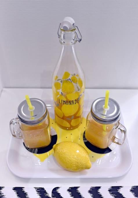 Cosy Studio Lemonade In Bastille Paris Dış mekan fotoğraf