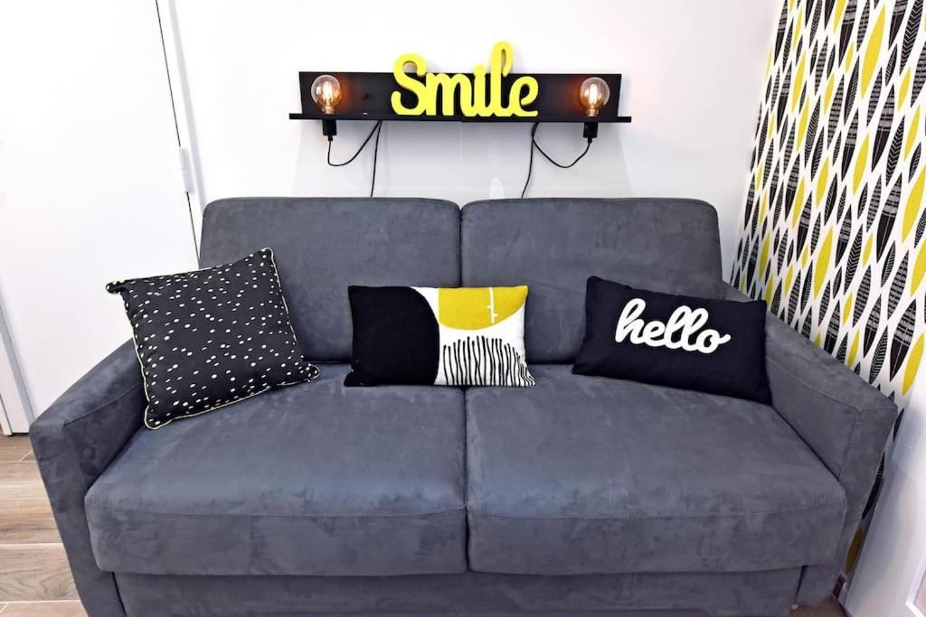 Cosy Studio Lemonade In Bastille Paris Dış mekan fotoğraf