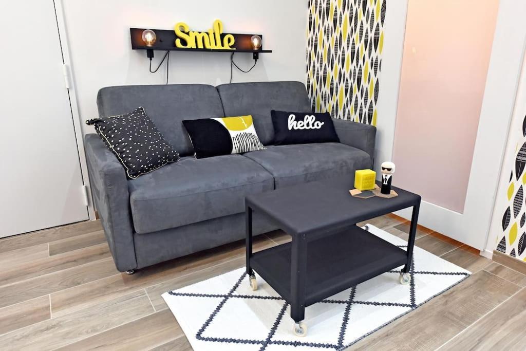 Cosy Studio Lemonade In Bastille Paris Dış mekan fotoğraf